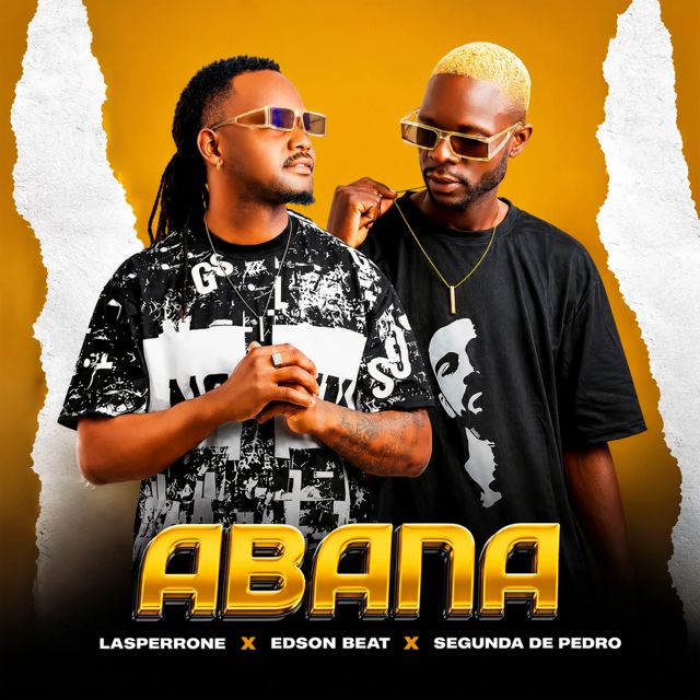 Lasperrone - 'ABANA (feat. Edson Beat & Segunda De Pedro)' [Ringtone]