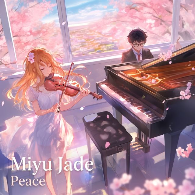 Miyu Jade - 'Canopy' [Ringtone]