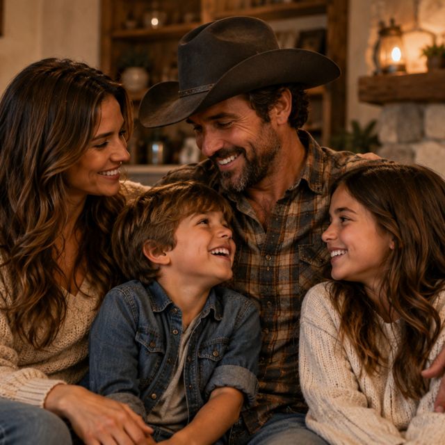 David Alan Johnson - 'Family (New Country Rock)' [Ringtone]