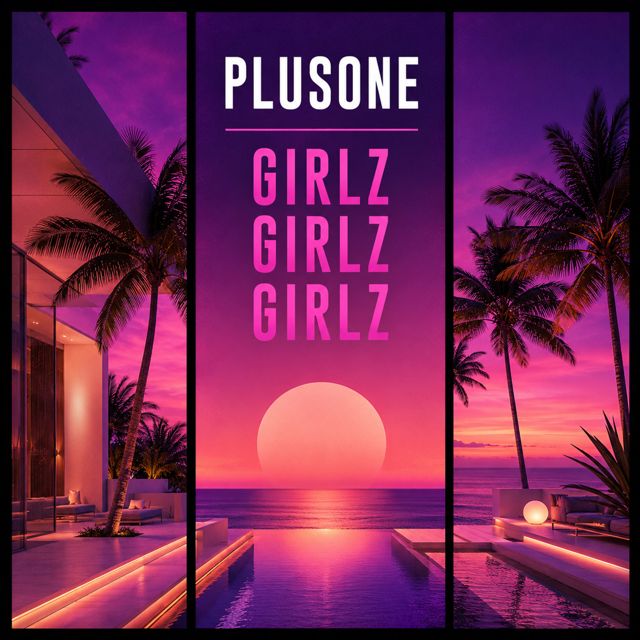 PlusOne - 'Girlz Girlz Girlz' [Ringtone]