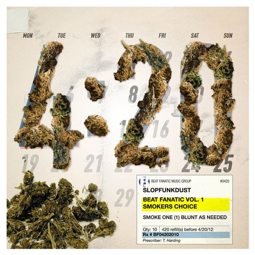 Slopfunkdust - 'OG Kush (feat. !llmind)' [Ringtone]