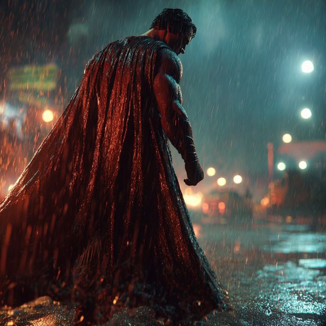 TerraVibe Soundworks - 'Superhero The final battle' [Ringtone]