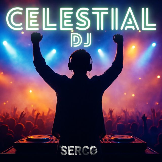 SERCO - 'DJ CELESTIAL' [Ringtone]