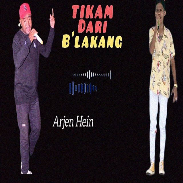 Arjen Hein - 'TIKAM DARI B'LAKANG' [Ringtone]