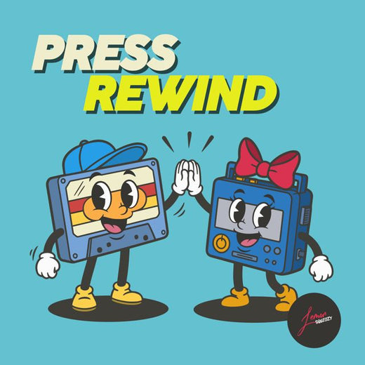 Lemonsqueezy - 'Press Rewind' [Ringtone]