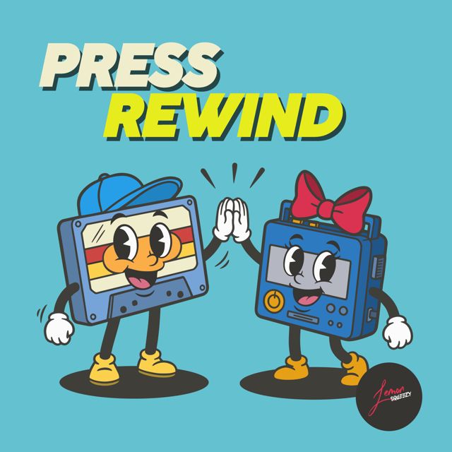 Lemonsqueezy - 'Press Rewind' [Ringtone]