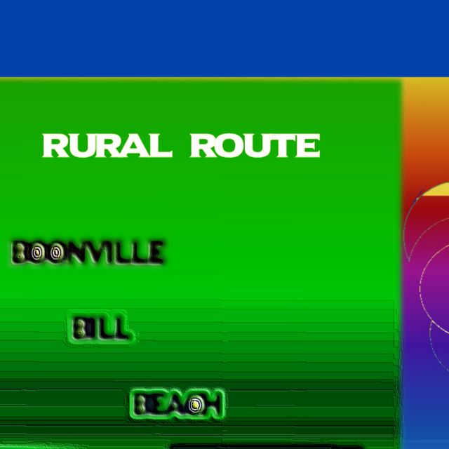BOONVILLE BILL BEACH - 'KEEPING AWAY FROM THE JONESES' [Ringtone]