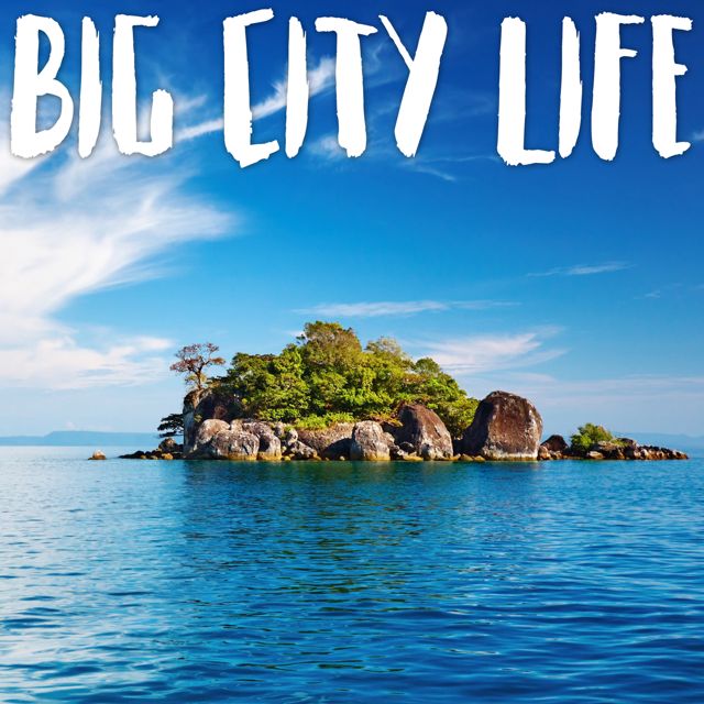 Tropical Jawns - 'Big City Life (Marimba)' [Ringtone]