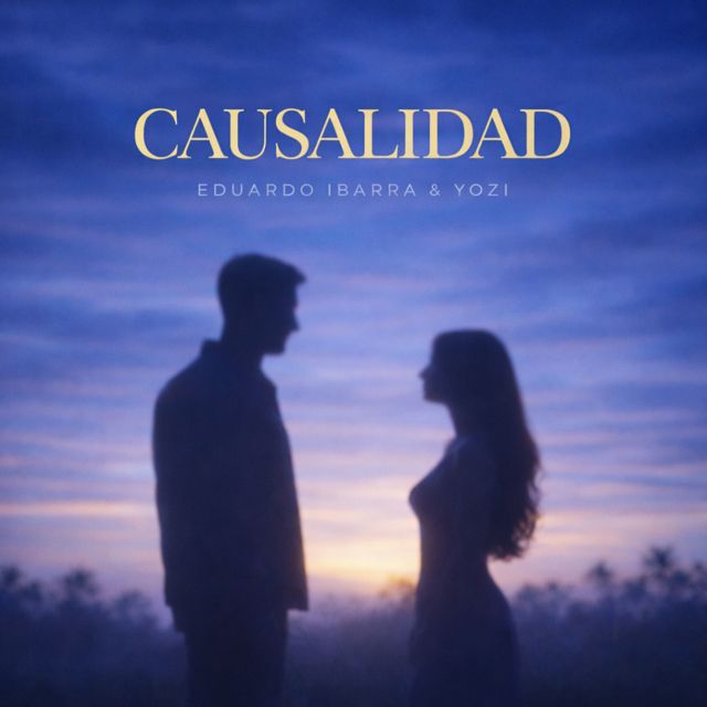 Eduardo Ibarra - 'Causalidad (feat. Yozi)' [Ringtone]