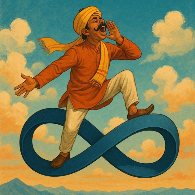 INFINIGHT - 'Indian Yodel' [Ringtone]
