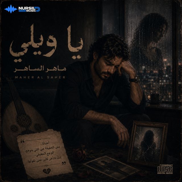 Maher AL Saher - 'يا ويلي' [Ringtone]