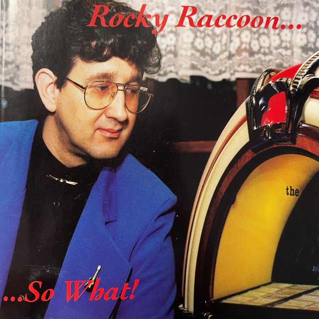 Rocky Raccoon - 'Move it' [Ringtone]