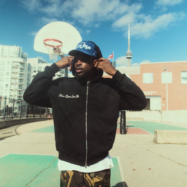 Jon Kabongo - 'The Capital' [Ringtone]