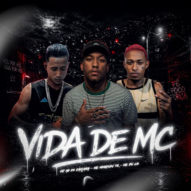 MC morenintr - 'Vida de mc (feat. MCJNLS.OFC & DJ AG do Caiçara)' [Ringtone]