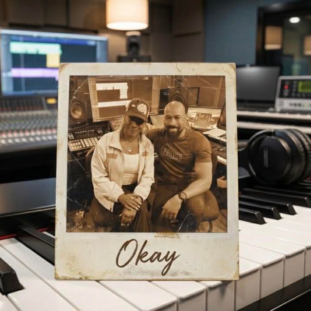 Damon Stewart - 'Okay' [Ringtone]