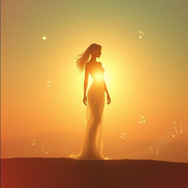 MelodI@ - 'Cristal, Mujer de Luz (2026)' [Ringtone]