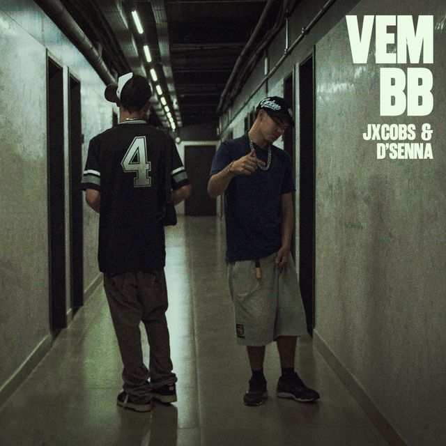 jxcobs - 'VEM BB (feat. D'senna & DIVIZA)' [Ringtone]