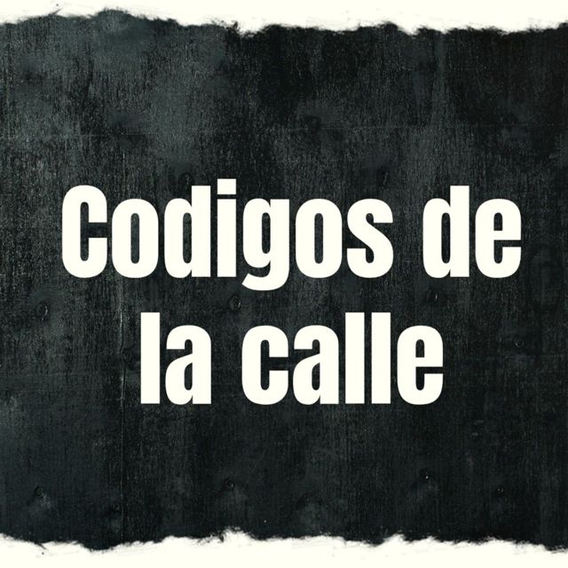 Nanoelquelaprende - 'Códigos de la calle (Instrumental)' [Ringtone]