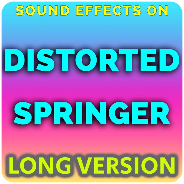 Phone Boy - 'Distorted Springer (Long Version) (feat. ASMR Wizard)' [Ringtone]