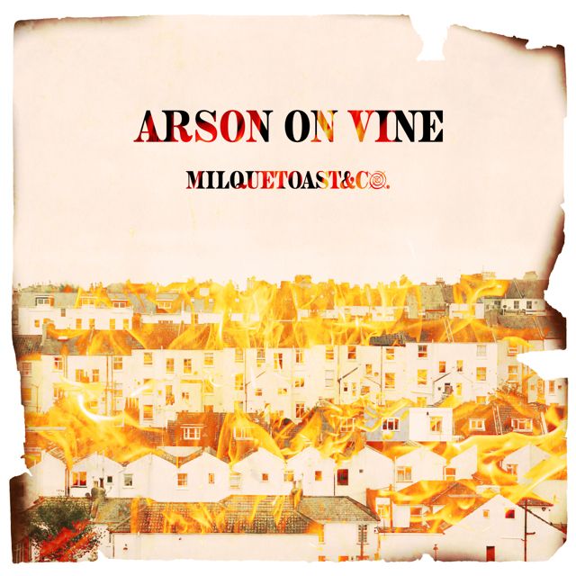 Milquetoast - 'Arson on Vine (feat. Co.)' [Ringtone]