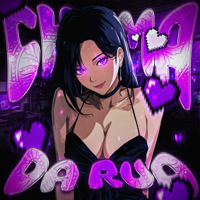 tvoy - 'CHAMA DA RUA (PITCHED DOWN) (feat. fenekot)' [Ringtone]