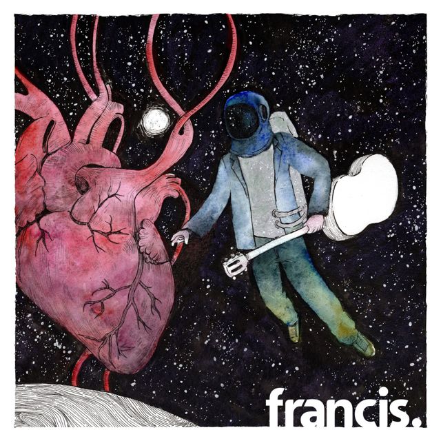 Francis - 'Astronauta de Mármore (Backing Vocal)' [Ringtone]