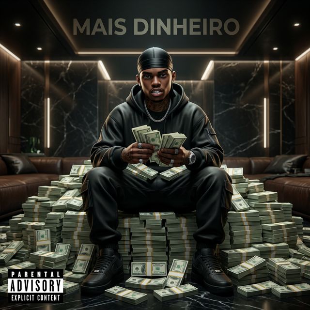 2D - 'Mais Dinheiro' [Ringtone]