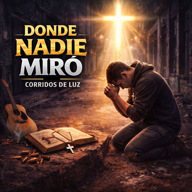 Corridos de Luz - 'Donde Nadie Miró' [Ringtone]