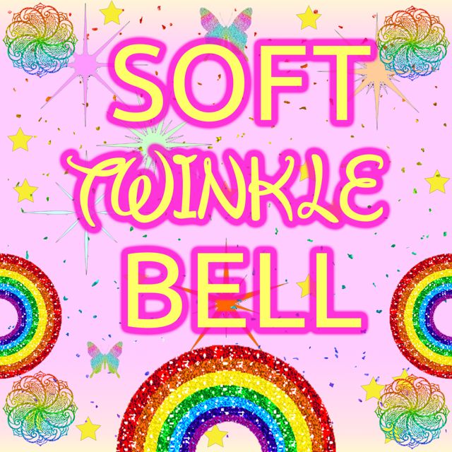 Text Tone Fairy - 'Soft Twinkle Bell (Text Tone)' [Ringtone]