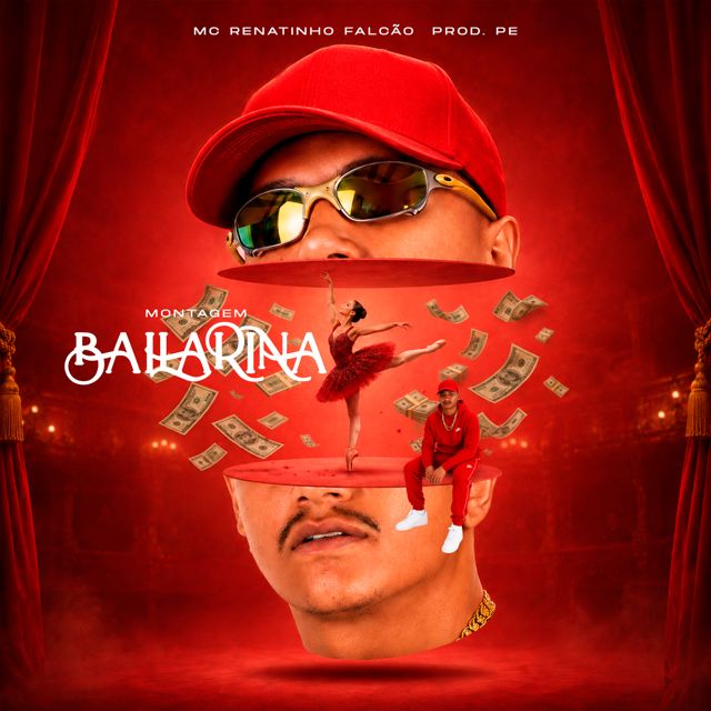 Prod. Pe - 'MONTAGEM BAILARINA (feat. MC Renatinho Falcão)' [Ringtone]