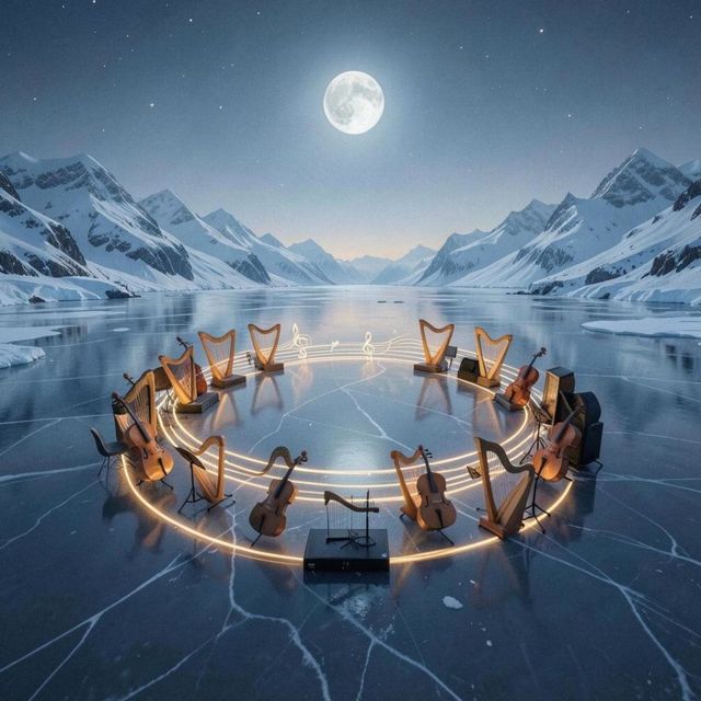 MoBa - 'Svalbard hymne' [Ringtone]