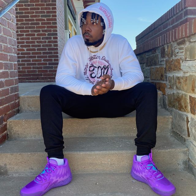 Mark Battles - 'Cookin Season (feat. Whoisgalaxy)' [Ringtone]