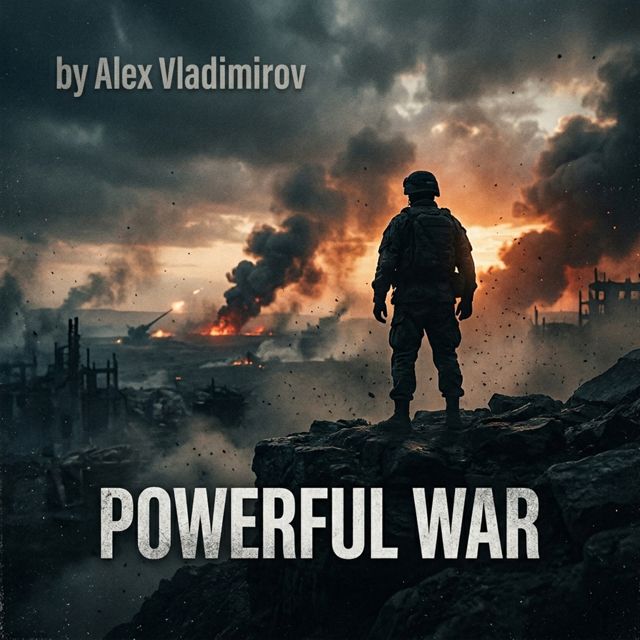 Alex Vladimirov - 'Powerful War' [Ringtone]