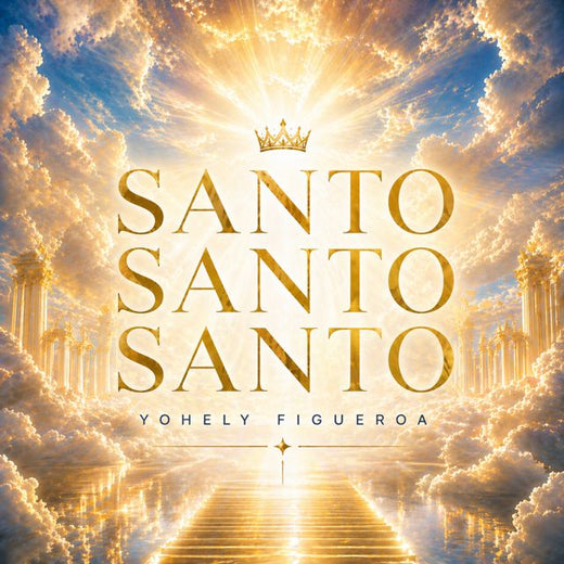 Yohely Figueroa - 'Santo, Santo, Santo' [Ringtone]