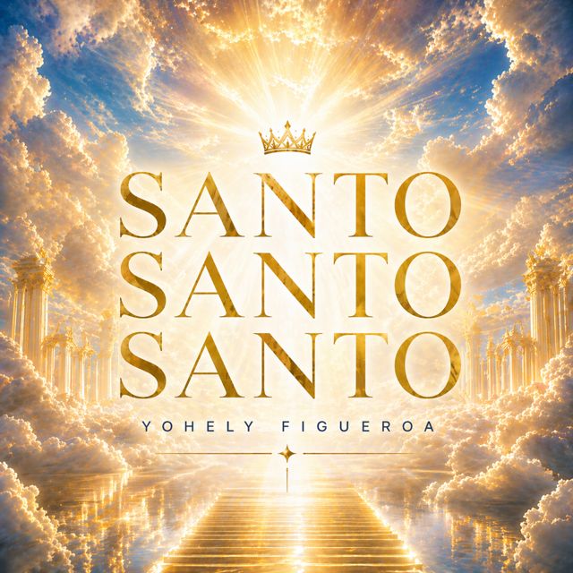 Yohely Figueroa - 'Santo, Santo, Santo' [Ringtone]