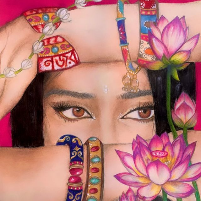 MUSHFIQ - 'NOJOR (feat. ZENIA)' [Ringtone]