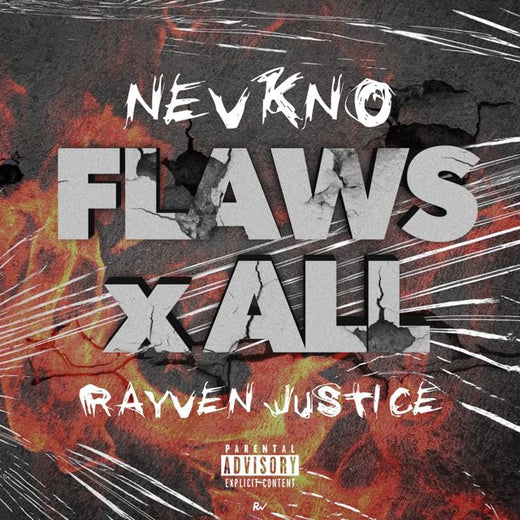 Nevkno - 'Flaws & All Single (feat. Rayven Justice)' [Ringtone]