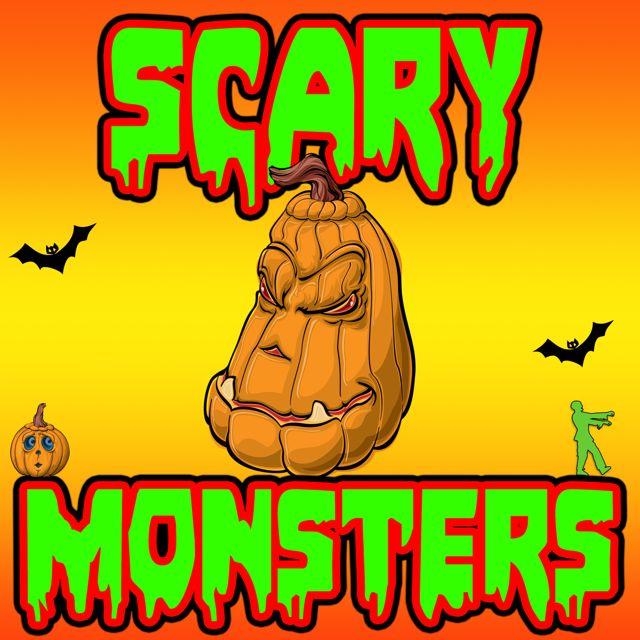 Vampire Halloween - 'Scary Monsters' [Ringtone]