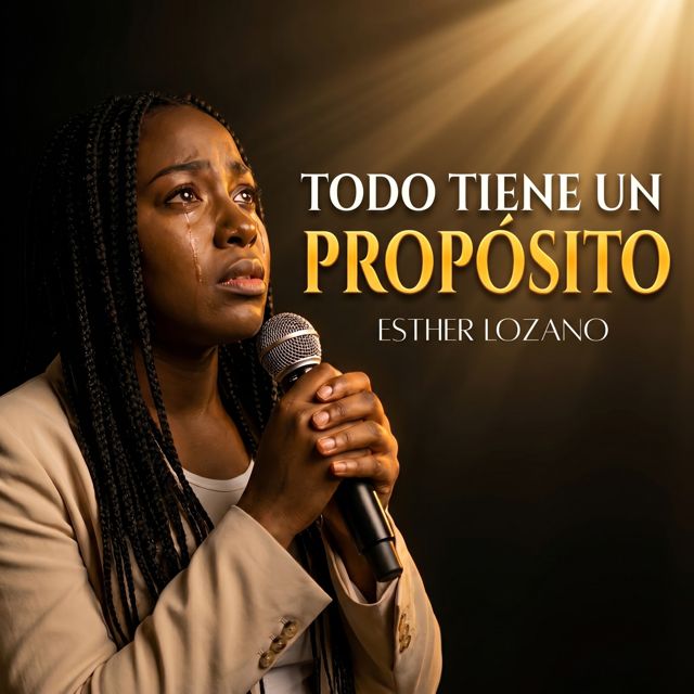 Esther Lozano - 'Todo tiene un propósito' [Ringtone]