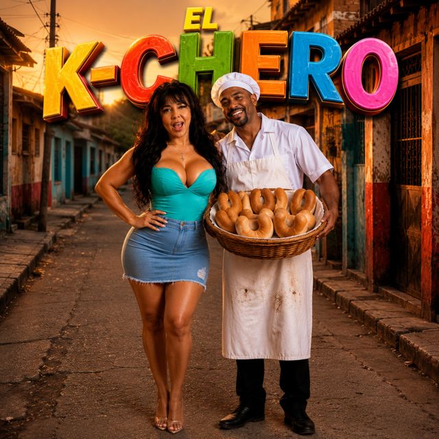 Canelita Amoretti - 'El K-chero' [Ringtone]
