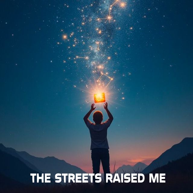 Cahoxx - 'The Streets Raised Me' [Ringtone]