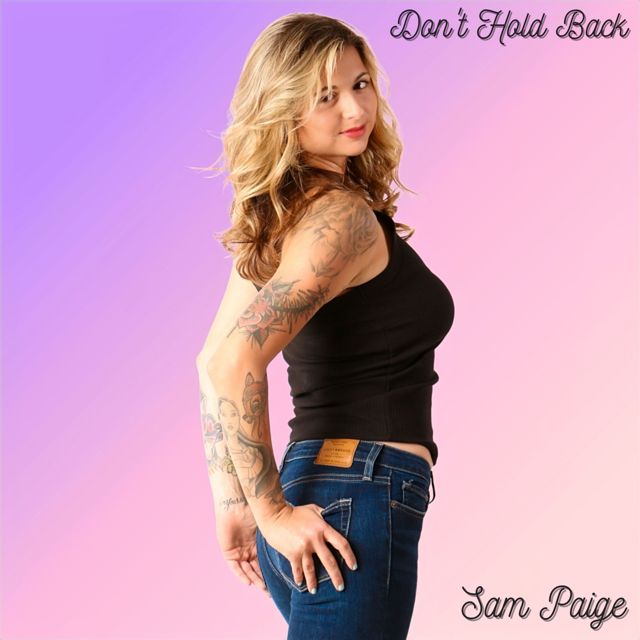 Sam Paige - 'Don't Hold Back' [Ringtone]