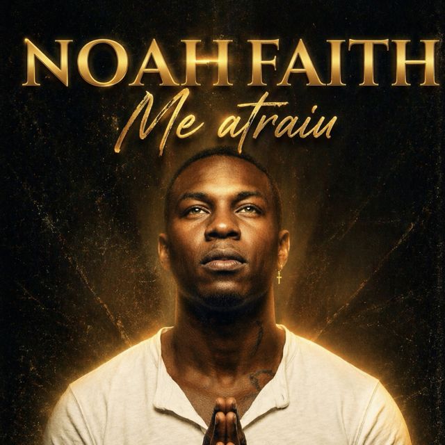 Noah Faith - 'Me atraiu' [Ringtone]