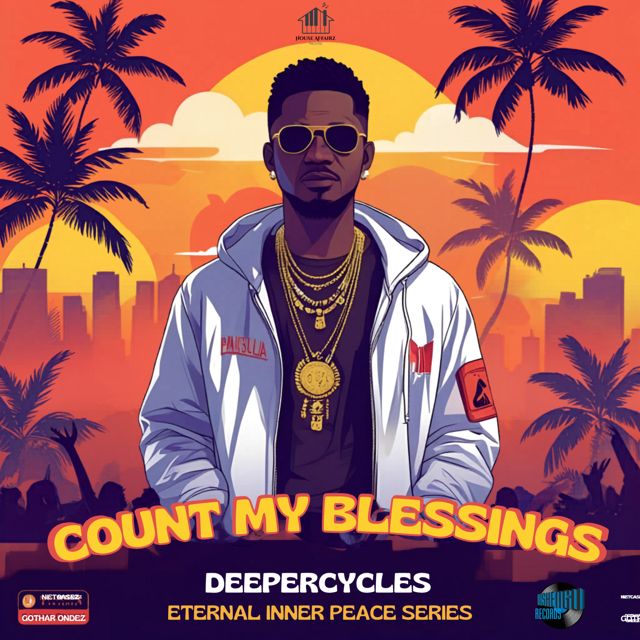 DeeperCycles - 'count my blessings' [Ringtone]