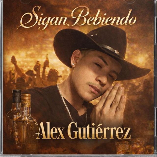 Alex Gutiérrez - 'Sigan Bebiendo' [Ringtone]
