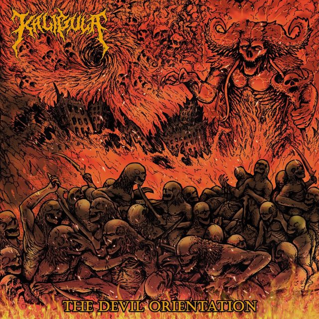 Kaligula - 'Devil Orientation' [Ringtone]