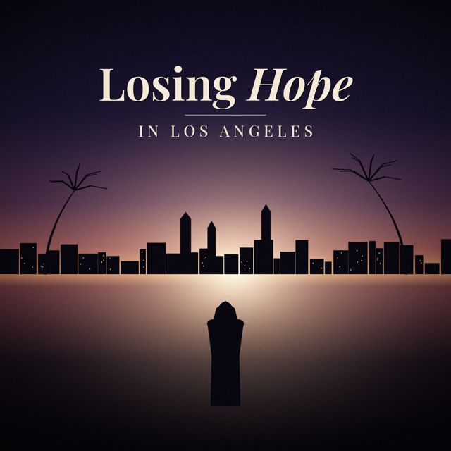 CrackerT - 'Losing Hope in Los Angeles (feat. Lion)' [Ringtone]