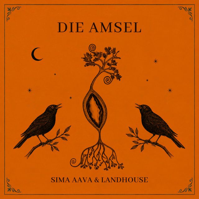 Sima Aava - 'Die Amsel (feat. Landhouse)' [Ringtone]