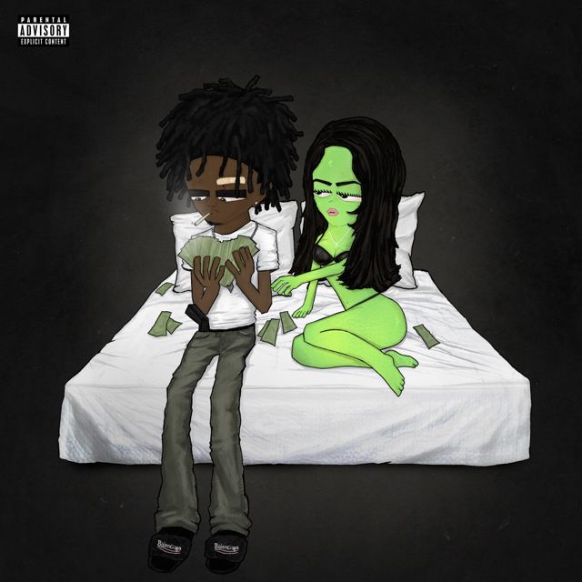 Pradabagshawty - 'Green Goblin' [Ringtone]