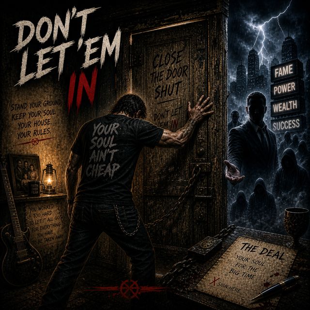 HOGGI - 'Don't Let-em In' [Ringtone]